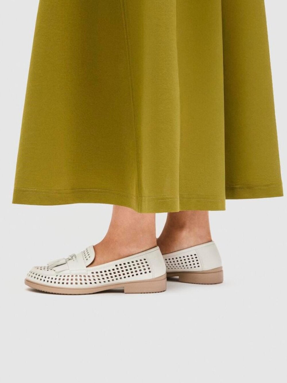 ECCO Dress Classic 15 Women's Leather Loafer